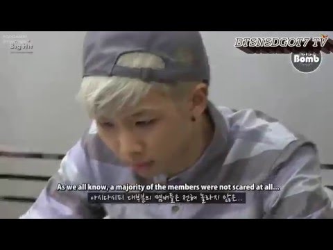 BTS,SNSD & Got7- Ghost prank