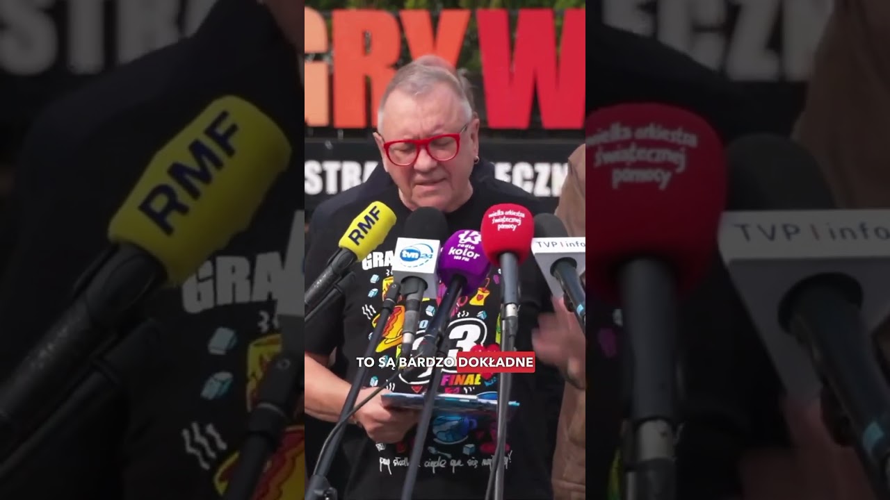 WOŚP ZEBRAŁ REKORDOWĄ KWOTĘ