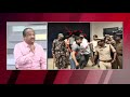 Prof K Nageshwar on CBN Opposing NIA in Jagan Attack Case