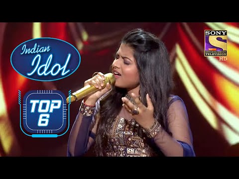 Upload mp3 to YouTube and audio cutter for 'Kehna Hi Kya' Track पर Arunita ने लगाए मधुर सुर | Indian Idol | Top 6 download from Youtube