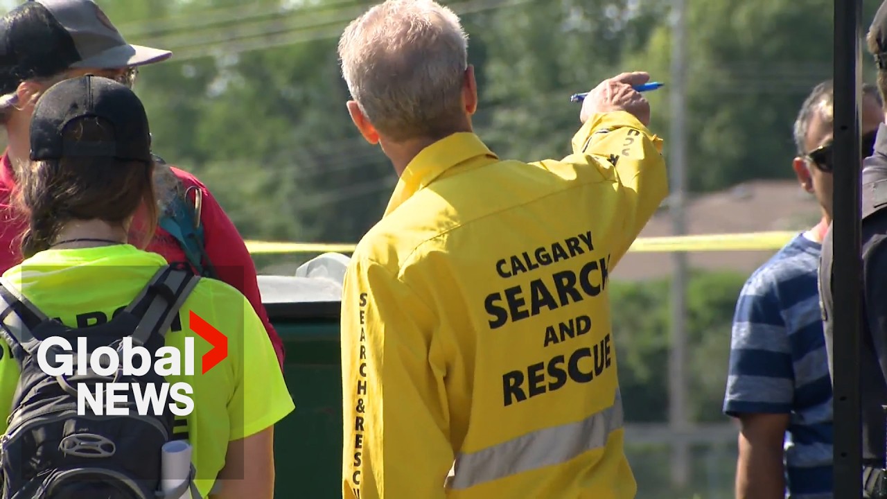 Calgary police blast songs from The Lion King, Frozen to help find missing boy