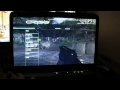Обзор Dell XPS L702x - Crysis, COD BO, 3D vision