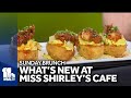 Check out some of the Spring and Summer options at Miss Shirleys Cafe