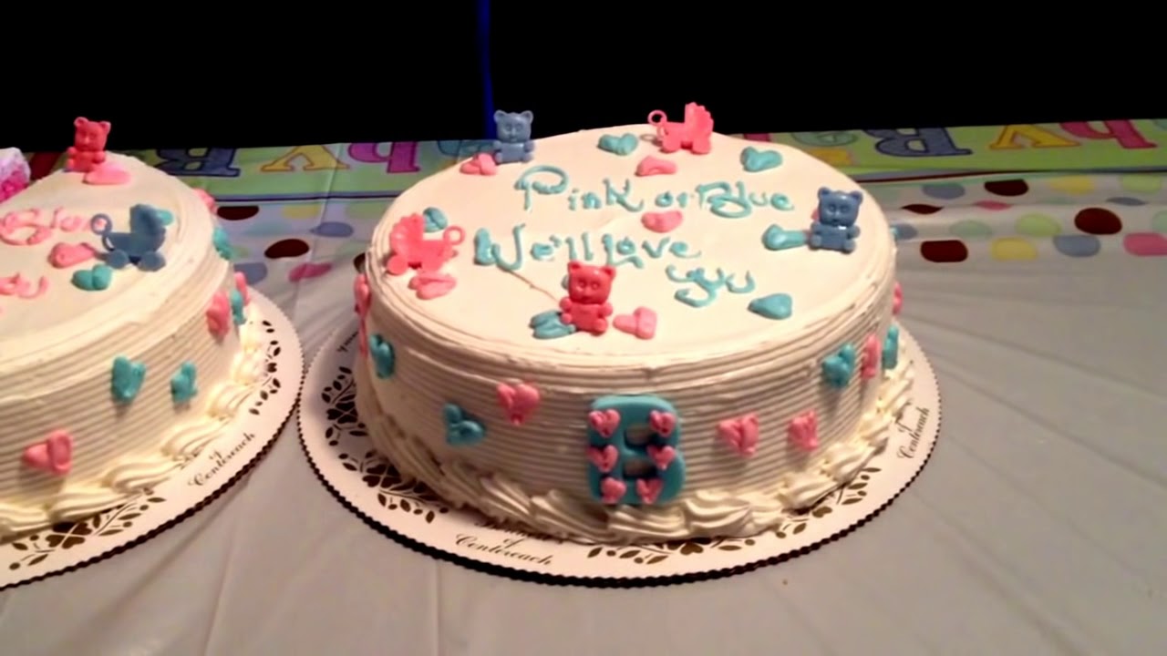 twin-baby-gender-cake-reveal-youtube