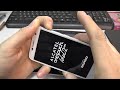 Как разблокировать телефон - Alcatel One Touch Idol 2 Mini