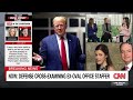 Ex-aide: Trump would sign checks while on phone, in meetings  - 09:09 min - News - Video