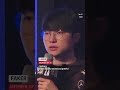 Esports star Faker on competing in the finals  - 00:42 min - News - Video
