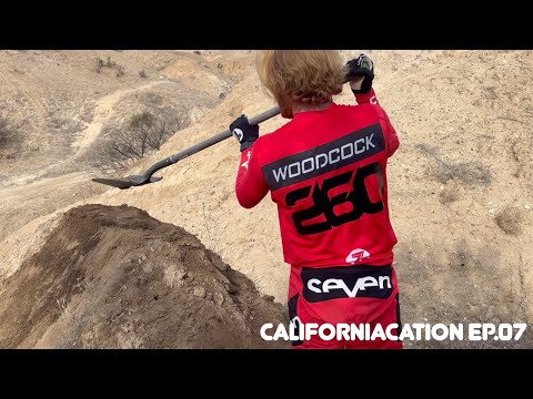 Episode 7 - SUPERCROSS ON PAUSE AS THE RAIN ROLLS IN THE HILLS WERE CALLING