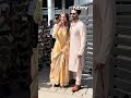 माथे में सिंदूर, हाथों में चूड़ा पहन दिखीं Rakul Preet Singh, शादी के बाद Couple का पहला Appearance  - 00:58 min - News - Video