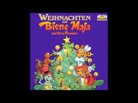 Morgen Kinder wirds was geben Weihnachtslied aus Biene Maja