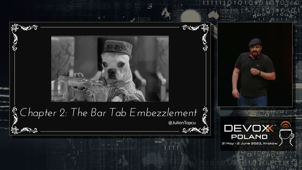 OAUTH 2.1 explained simply   (even if you are not a developer) ! • Julien Topçu • Devoxx Poland 2023