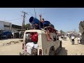 Thousands flee as Israel seizes Rafah in new Gaza security zone | REUTERS