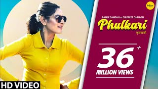 Phulkari – Baani Sandhu Ft Dilpreet Dhillon Video HD
