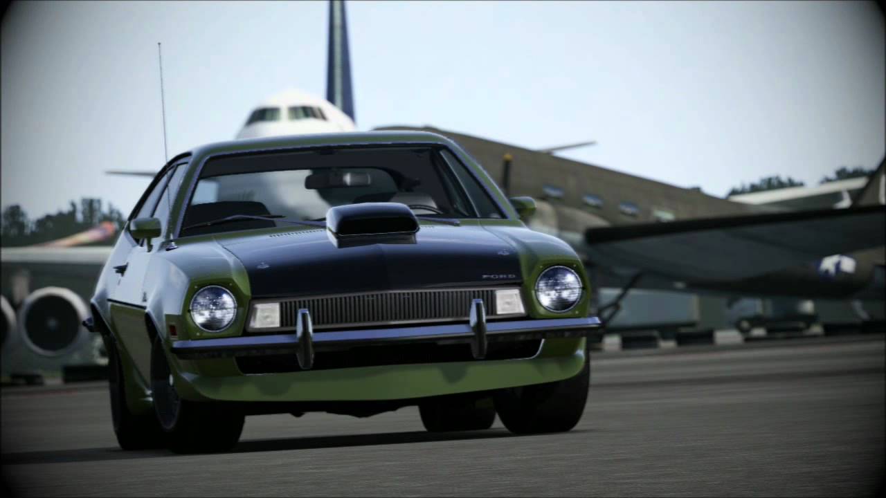 Youtube top secret ford pinto #6
