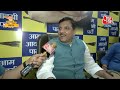 Lok Sabha Election Result: AAP सांसद Sanjay Singh बोले- छह महीने भी नहीं चलेगी बैसाखी सरकार | LIVE  - 00:00 min - News - Video