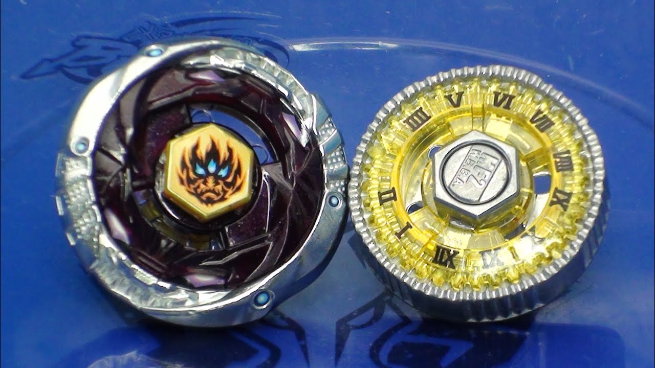 Beyblade Phantom Orion B:D vs Jade Jupiter S130RB ベイブレード - YouTube