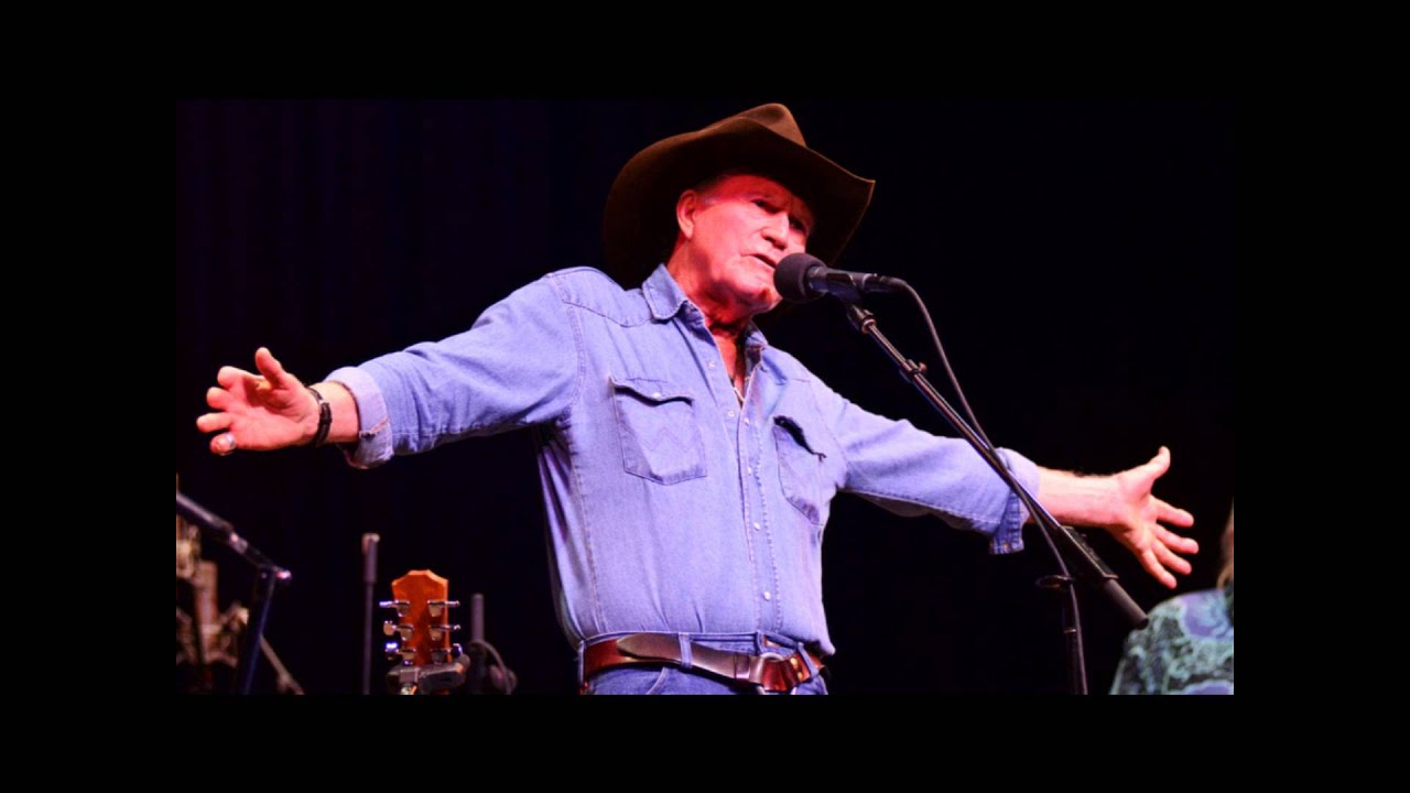 Billy Joe Shaver Son of Calvary - YouTube