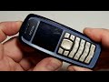 Nokia 3100 ретро телефон 2003 год. Капсула времени. Телефоны из Германии.