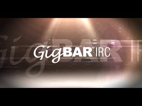 Chauvet DJ GigBAR IRC 2 LED Derby + Par + Laser + Strobe