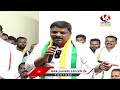 Congress Meeting At Mancherial LIVE | Gaddam Vamsi Krishna | Teenmaar Mallanna | V6 News  - 03:38:21 min - News - Video