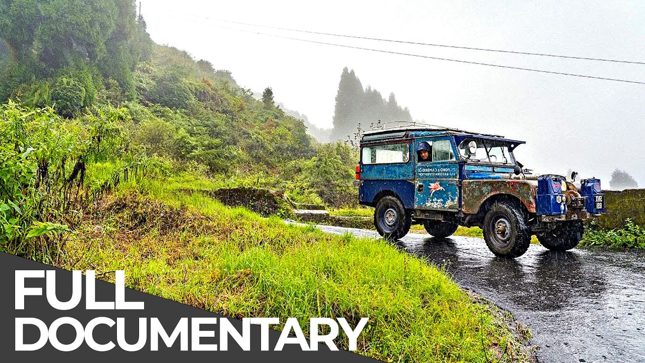 World's Toughest Car Trip: The Last Overland Route | Full Series | Free Documentary