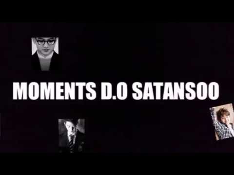 Moments Satansoo #EXO