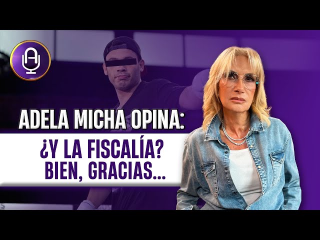 Julio César Chávez Jr. CAE en EU y deja en ridículo a la Fiscalía mexicana | Editorial Adela Micha