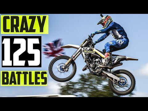 The 125cc MX Race We all Need to See!