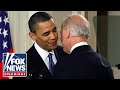 ‘The Five’: Obama wants Biden to step up his game