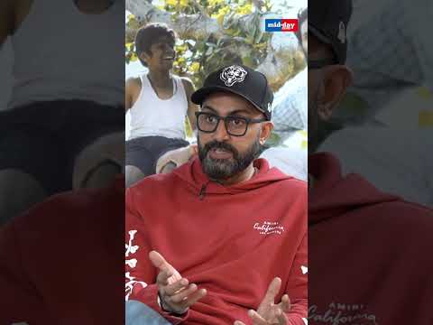 Abhishek Bachchan on working with child actor Daivik Bhagela in Kaalidhar Laapata  48 thousand views  play Short