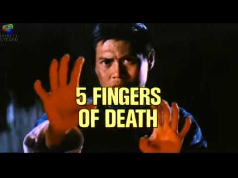 Five Fingers of Death'