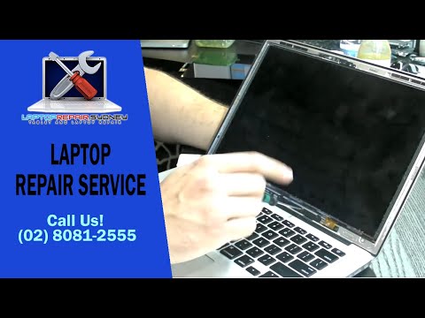 Laptop Repair Service Sydney NSW