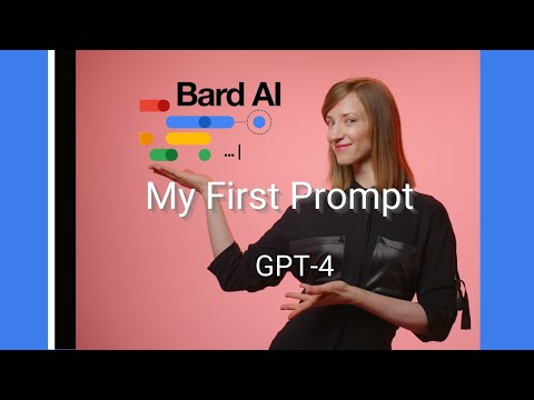 Unboxing brand new Google Bard and GPT-4