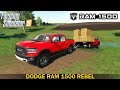 Dodge Ram 1500 Rebel v1.1