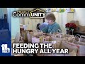 Hampden Food Pantry works to feed people year-round