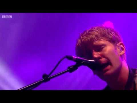 Glass Animals Reading Festival 2015 full set