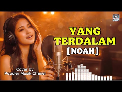 Yang Terdalam - NOAH (Peterpan) (AI Cover) Lirik | Lagu Pop Rock Nostalgia
