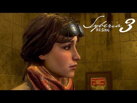 video Syberia 3