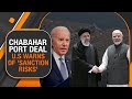 U.S Warns Of Sanction Risks After India, Iran Sign Chabahar Port Deal | News9