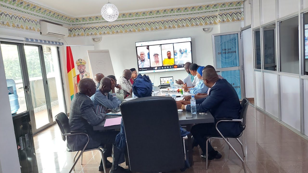 Guinée: ARTFM, une institution engagée pour la vulgarisation du projet de la nouvelle Constitution