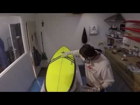 Kevin Olsen Surfboards -Plonka