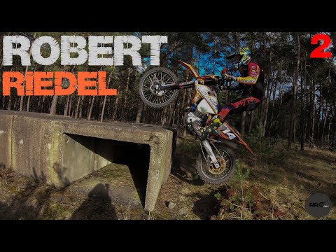 ENDLICH WIEDER BALLERN I FREERIDE und MOTOCROSS in SCHWEDT I ROBERT RIEDEL I #2