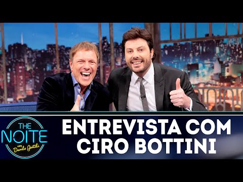 Entrevista com Ciro Bottini | The Noite