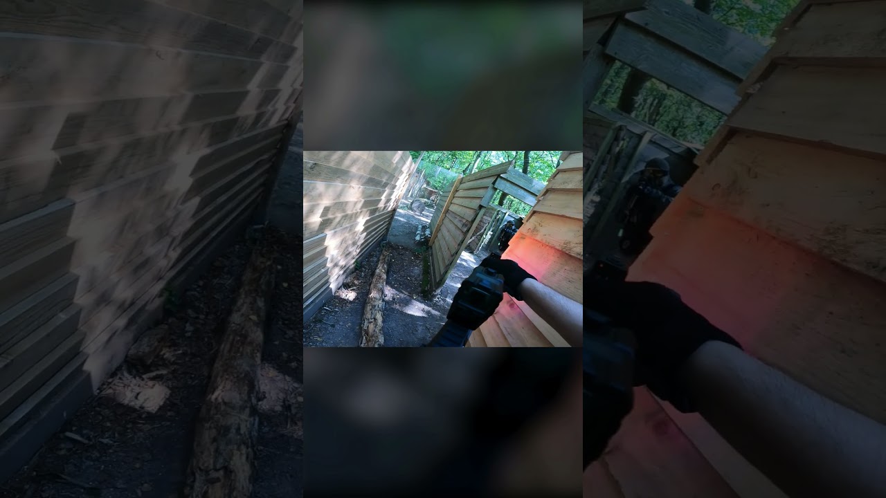 AIRSOFT FRANCE 🇫🇷 : C'est quoi un lag frag ? #airsoft #airsoftfrance