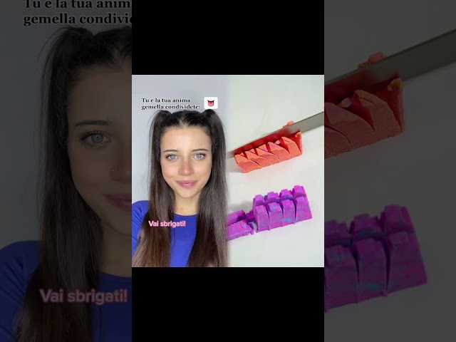 POV: puoi scegliere se condividete i tuoi occhi o la tua lingua con la tua anima gemella