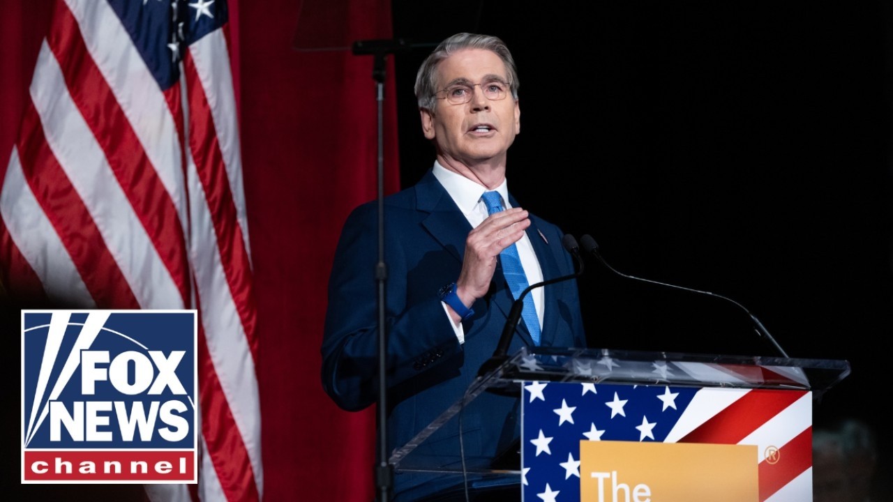 Prosperity is COMING: Treasury Sec Scott Bessent