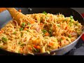 సరికొత్త వెరైటీ తీరులో సేమియా ఫ్రైడ్ రైస్ | Instant Semiya Fried Rice Recipe | @VismaiFood  - 03:53 min - News - Video