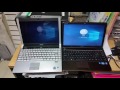 DELL XPS M1330 CORE 2 DUO SSD UPDATE VS DELL COREI5 HDD TEST