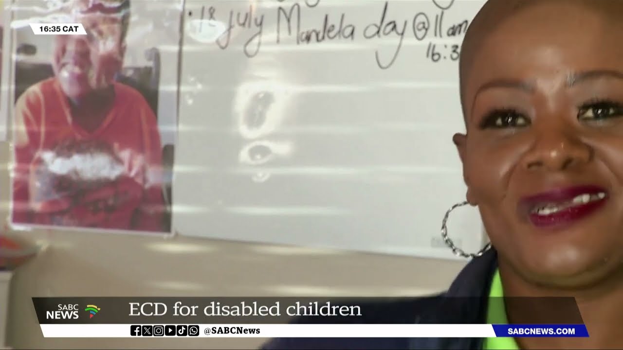 Phelang Disability Home I Learn how to live with a disabled child: Motlalepule Motlolometsi