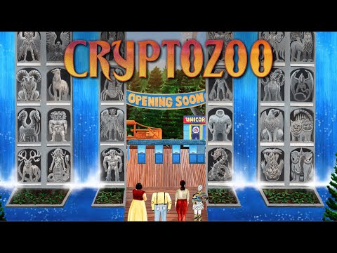 Cryptozoo'